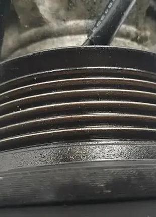 Компрессор кондиционера jaguar x-type 2.5 v6 pompa 2