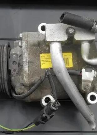 Компрессор кондиционера ys4h-19d629-ac ford fiesta