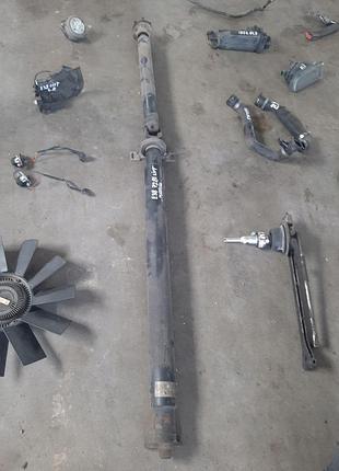 Карданний вал bmw 7 e38 728i 2.8 m52 інструкція 1229344