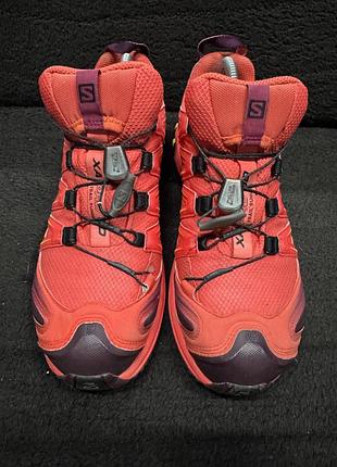 Кроссовки salomon 2