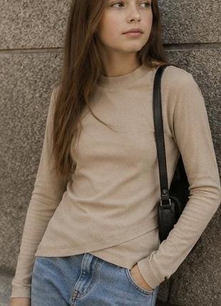 ✨ стильна кофтинка lmtd ✨ name it кофта лонгслів розмір 158-164 zara