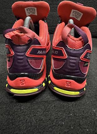 Кроссовки salomon 4