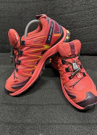 Кроссовки salomon 3