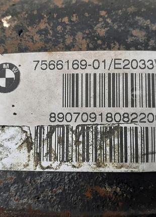 Редуктор моста 7566169 bmw 1 e87 2.0d 3.07 04 6