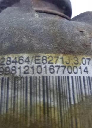 Редуктор моста bmw e39 523i 2.5 передатке 3.07 6