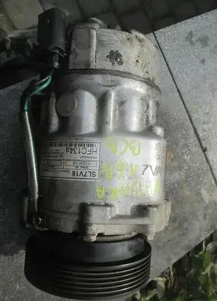 Компрессор кондиционера volkswagen bora 1.6 bcb hs280105 2