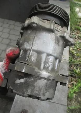 Компрессор кондиционера volkswagen bora 1.6 bcb hs280105 7