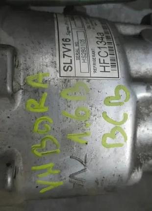 Компрессор кондиционера volkswagen bora 1.6 bcb hs280105 8