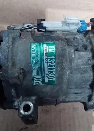 Компрессор кондиционера vectra c 1.8b 16v 13217307