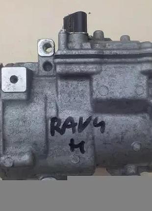 Компрессор кондиционера toyota rav4 hybryda