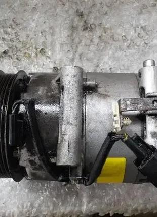 Компрессор кондиционера focus mk2 1.8tdci 4