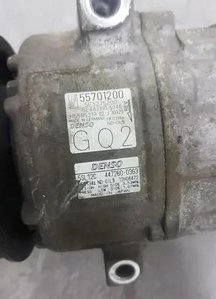 Компрессор кондиционера opel corsa d 55701200 3
