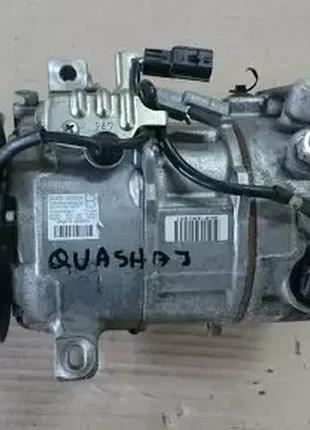 Компресор кондиціонера nissan qashqai
