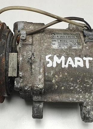 Компресор кондиціонера smart fortwo 450 0.8 cdi