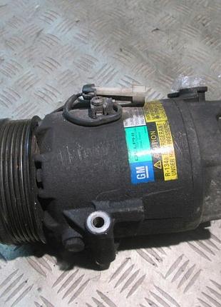 Компресор кондиціонера opel astra h iii 1.7 cdti 13124751 wj
