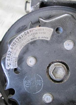Компресор кондиціонера bmw e65 3.6 4.4 6901781 4