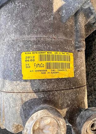 Компресор кондиціонера ford focus cv6119d629fb