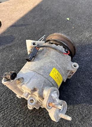 Компресор кондиціонера ford focus cv6119d629fb 4