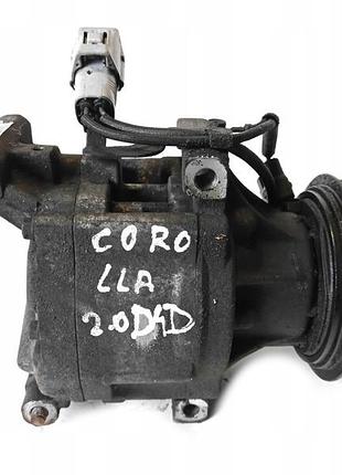 Компресор кондиціонера toyota corolla e11 2.0 d4d 90 к.с. d90