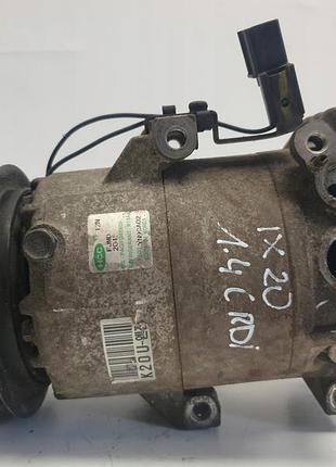 Компресор кондиціонера hyundai ix20 1.4 crdi f500-yn9ca02 f-500