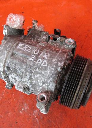 Компресор кондиціонера bmw 1 e81 e82 e87 e88 2.0 d