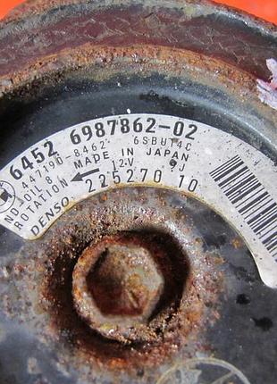 Компресор кондиціонера bmw 1 e81 e82 e87 e88 2.0 d 6