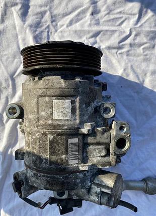 Компресор кондиціонера vw seat skoda 6q0820803d