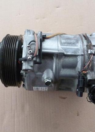 Компресор кондиціонера cpla-19d629-bf range rover evoque 2
