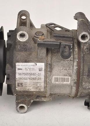 Компресор кондиціонера peugeot 308 ii t9 2.0 gt 9675655880