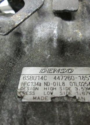 Компресор кондиціонера bmw e90 320d n47 3