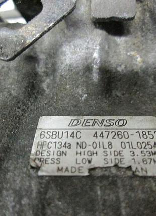 Компресор кондиціонера bmw e90 320d n47 6