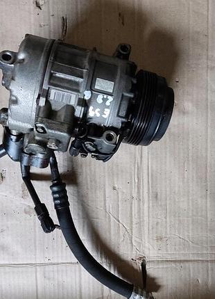 Компресор кондиціонера bmw e39 m52 2.8i