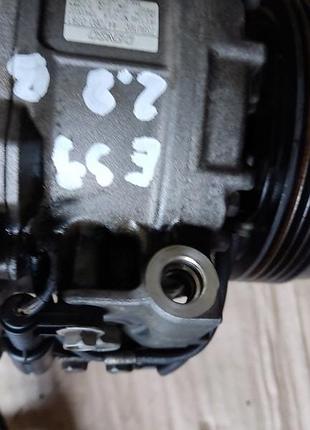 Компресор кондиціонера bmw e39 m52 2.8i 2