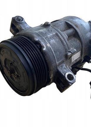 Компресор кондиціонера bmw e87 e90 e91 2.0d m47 m47n2