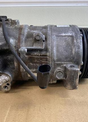 Компресор кондиціонера bmw e87 e90 e91 2.0d m47 m47n2 6