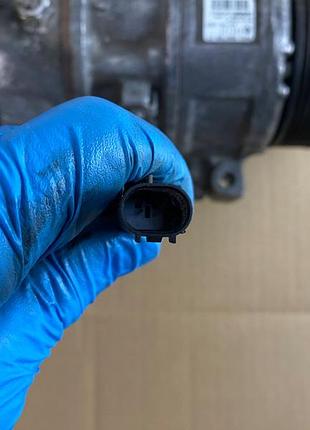 Компресор кондиціонера bmw e87 e90 e91 2.0d m47 m47n2 7