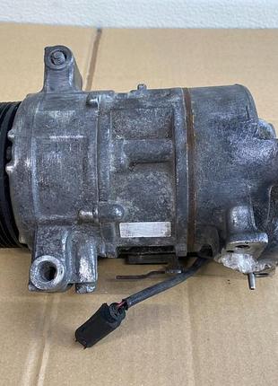 Компресор кондиціонера bmw e87 e90 e91 2.0d m47 m47n2 9