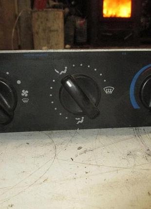 Компресор кондиціонера панель кондиціонера 6c1h-18d451-a ford transit 06