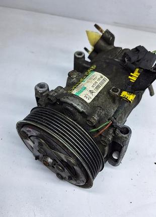 Компресор кондиціонера citroen c4 1.4b 9651910980