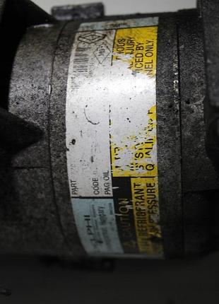 Компресор кондиціонера renault megane ii 5
