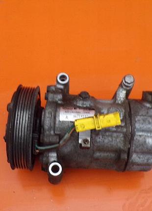 Компресор кондиціонера 1.1 peugeot 206 + plus 10r