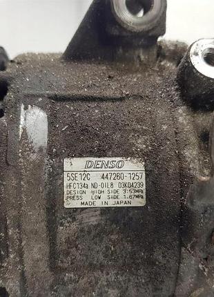 Компресор кондиціонера toyota corolla e15 2