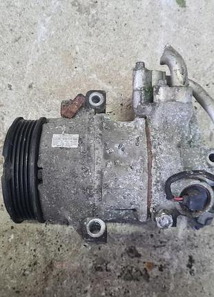 Компресор кондиціонера ge447220-9684 smart forfour toyota yaris