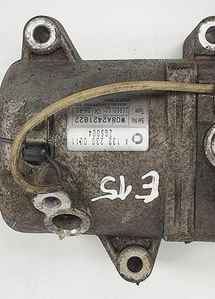 Компресор кондиціонера smart fortwo 451
