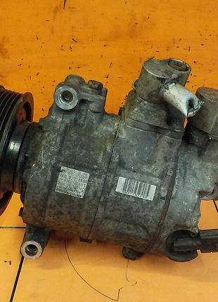 Компресор кондиціонера volkswagen a3 8p golf leon 1.6 b 8v 09 102km bse 1k0820859n