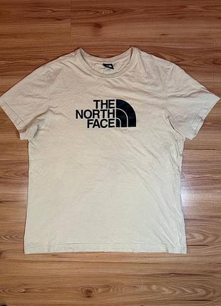 Футболка the north face