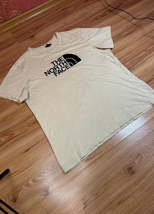 Футболка the north face 4