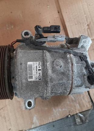 Компресор кондиціонера renault scenic iv 1.2 tce