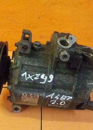 Компресор кондиціонера volkswagen a4 b7 tt golf exeo 2.0 tfsi 08r 200km bwe 1k0820803n