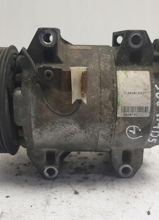 Компресор кондиціонера volvo s80 2.4 d5